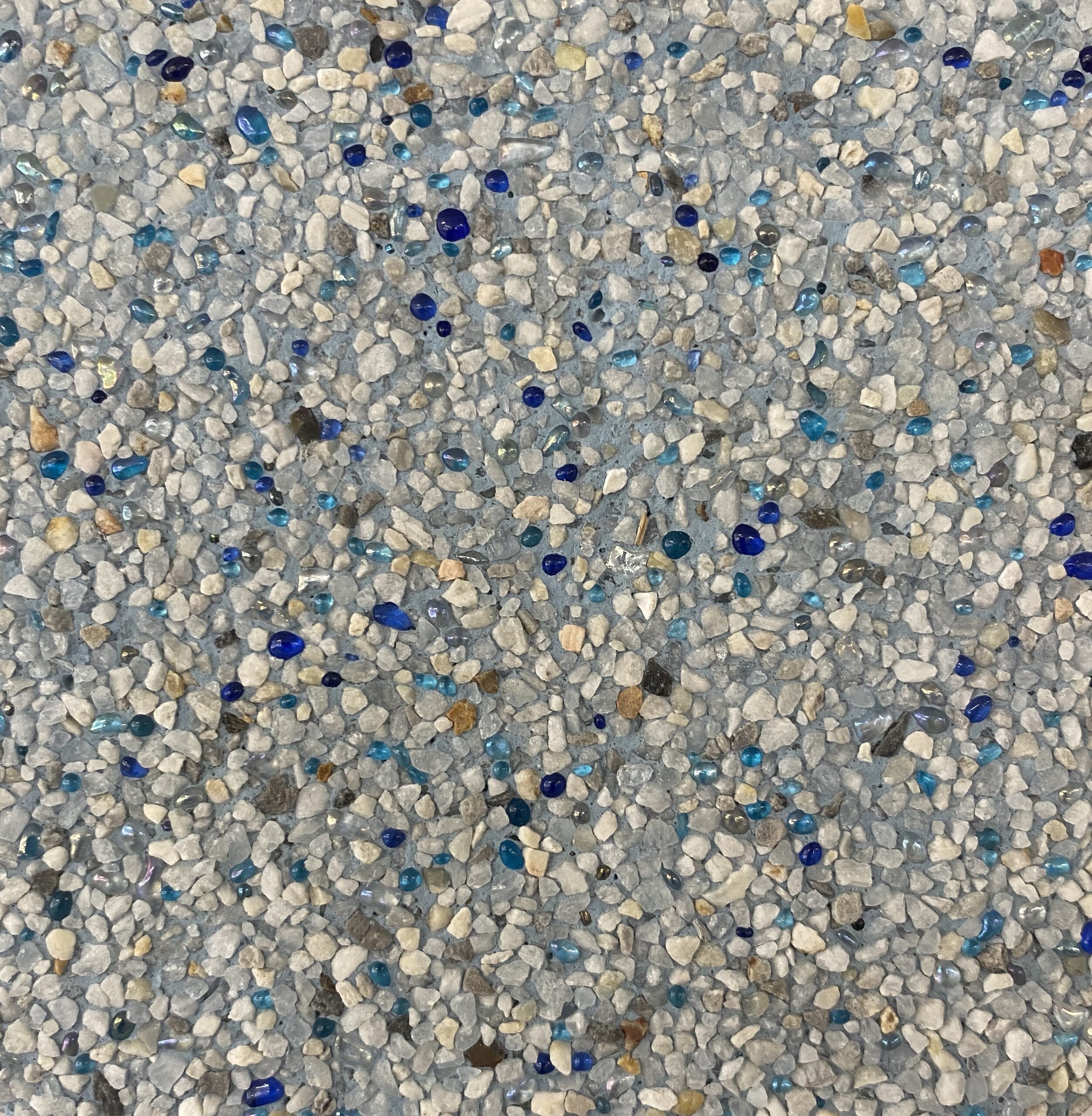 Aqua White Puerto Rican Blend Sample