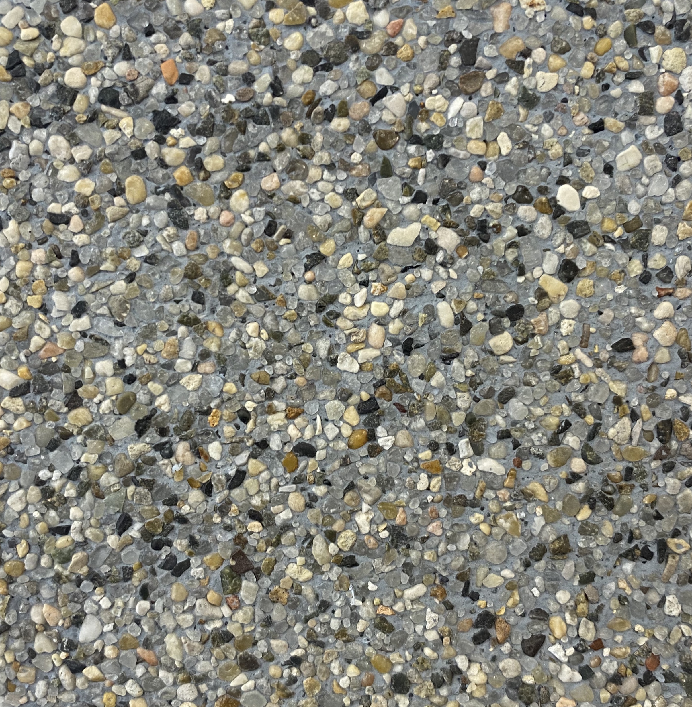 Tahoe Blue Sample