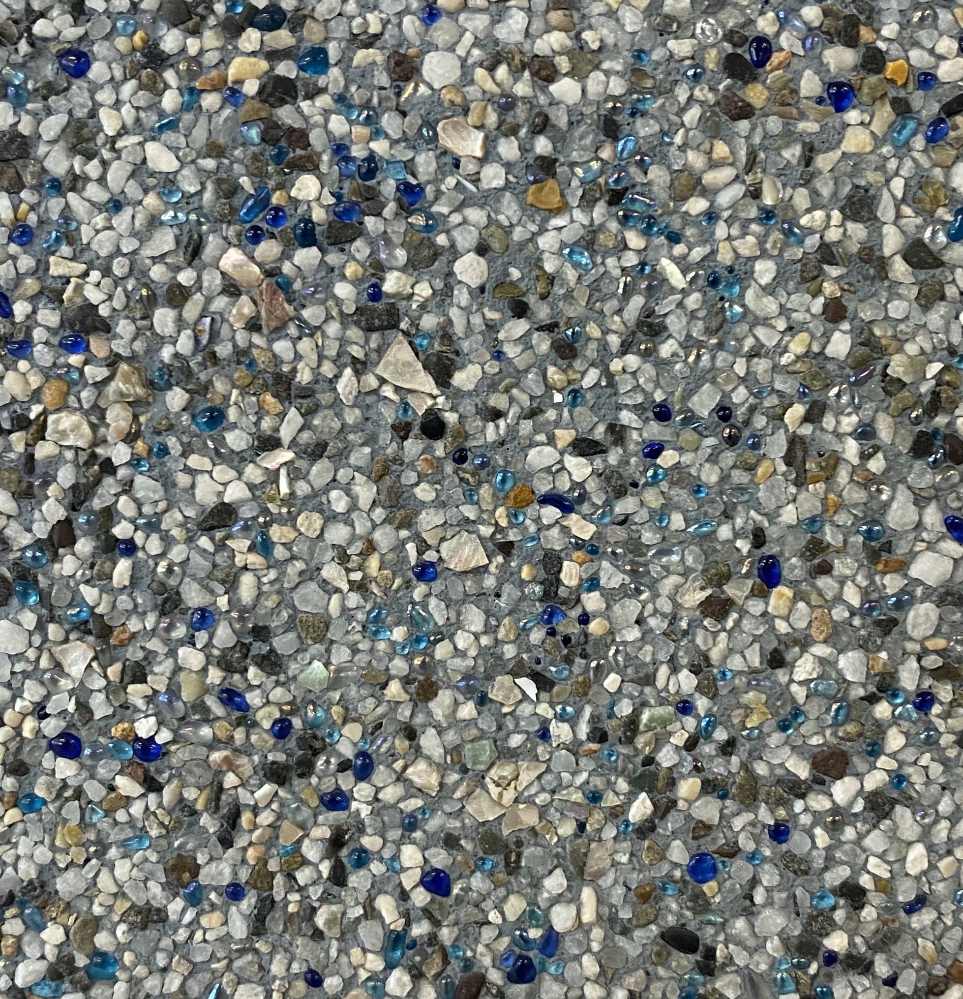 Tropics Blue Puerto Rican Blend Sample
