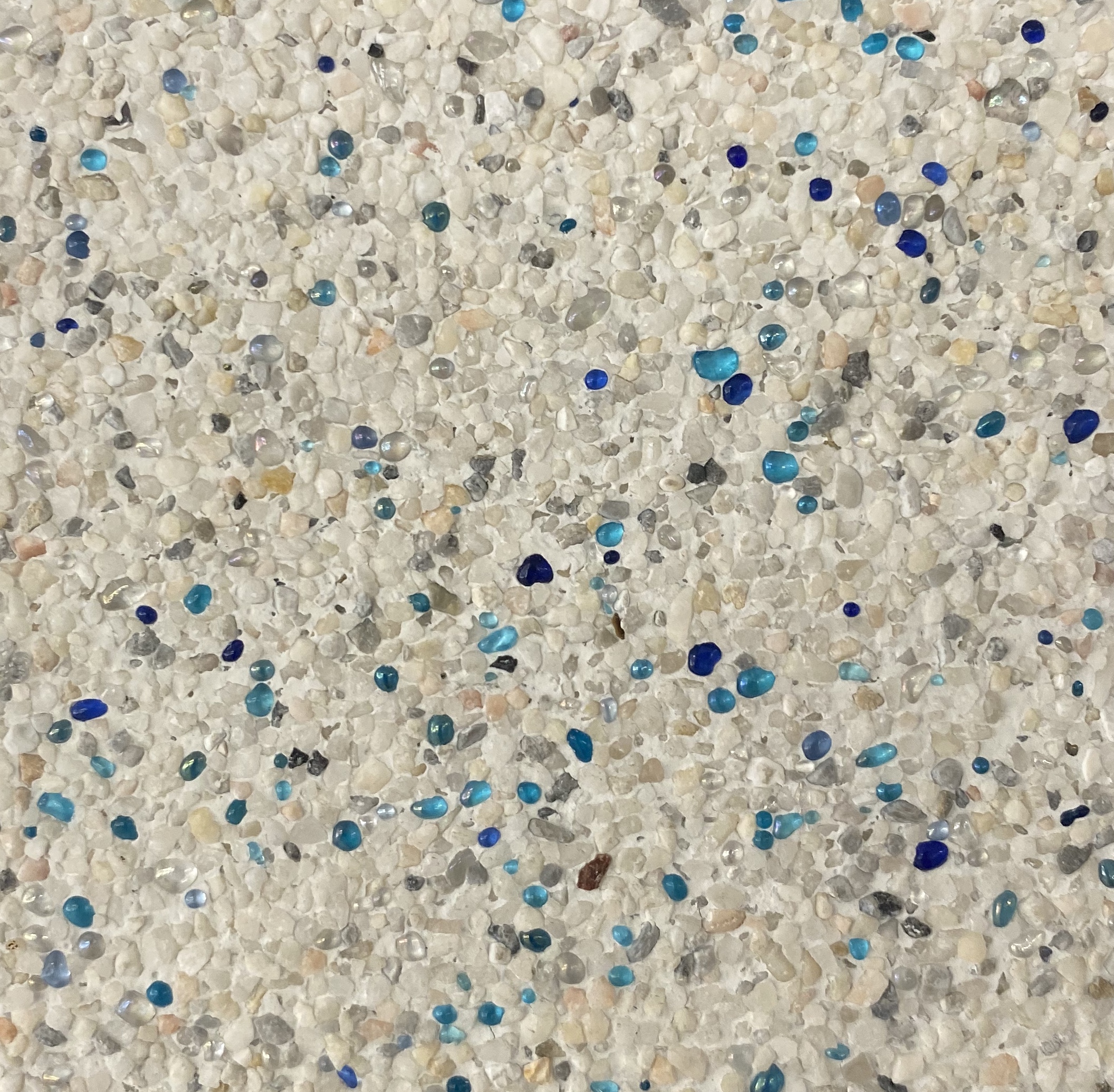 White with Puerto Rican Blend Sample
