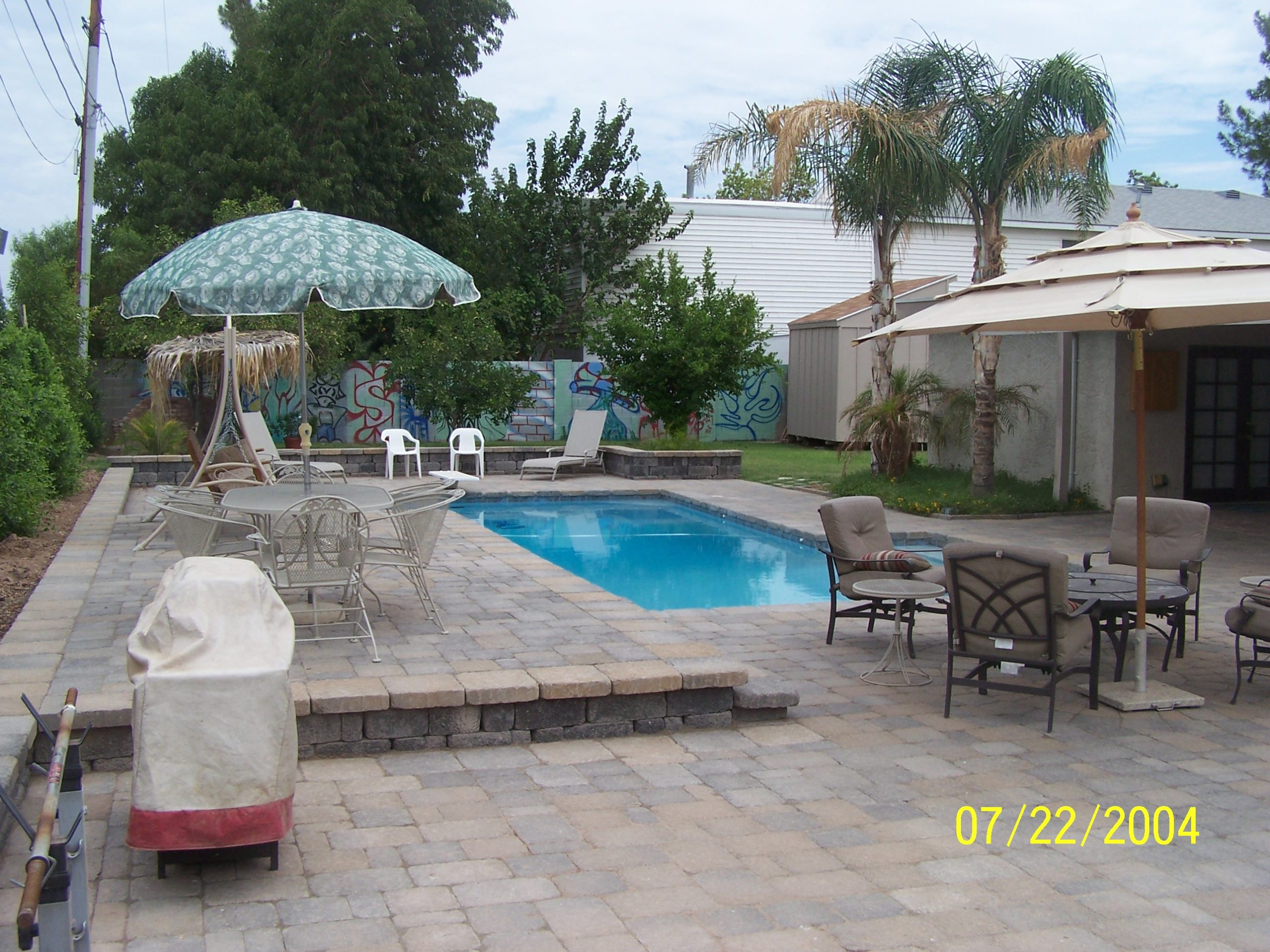 Block Pavers