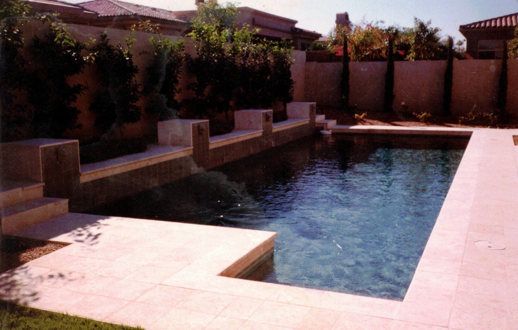 Pebble and Pavers