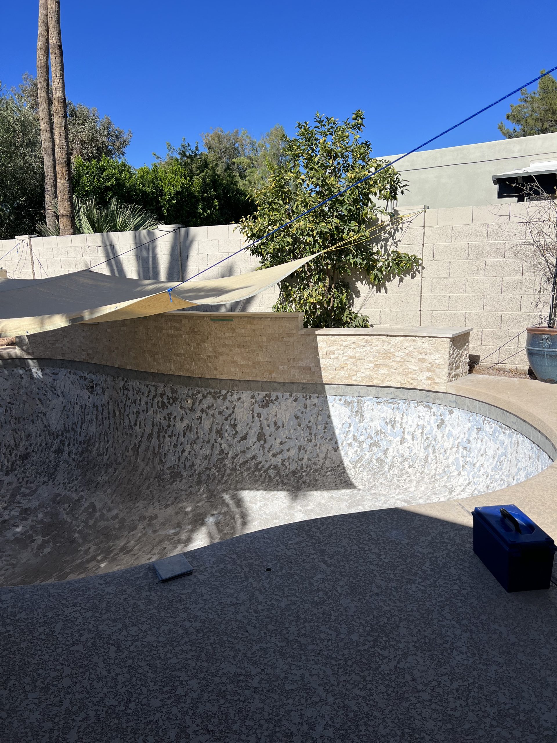 Dastici Ledgerstone finished
