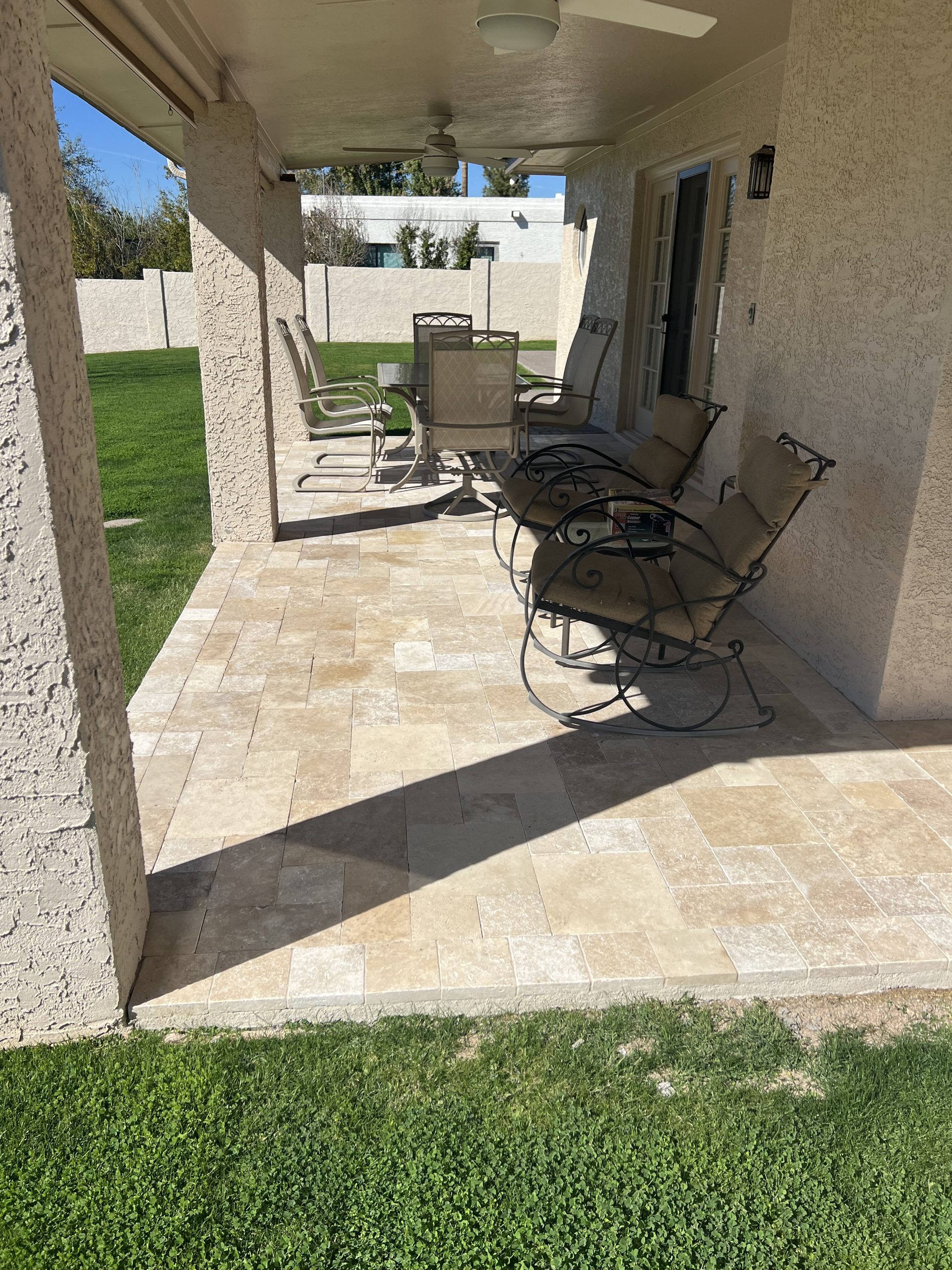 Keown Porch